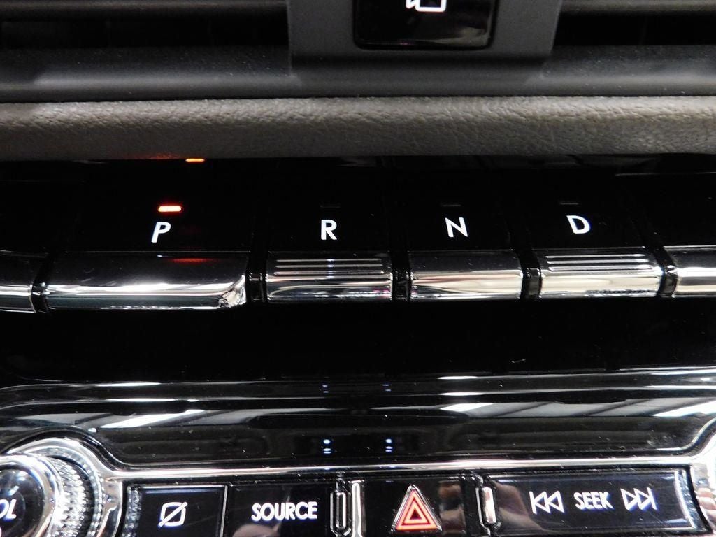 2021 Lincoln Corsair Standard