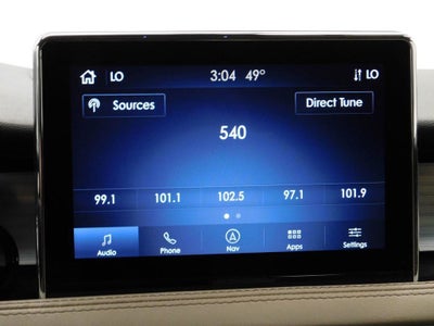 2021 Lincoln Corsair Standard