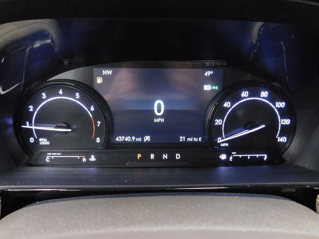 2021 Lincoln Corsair Standard