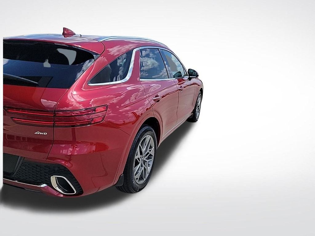 2024 Genesis GV70 2.5T