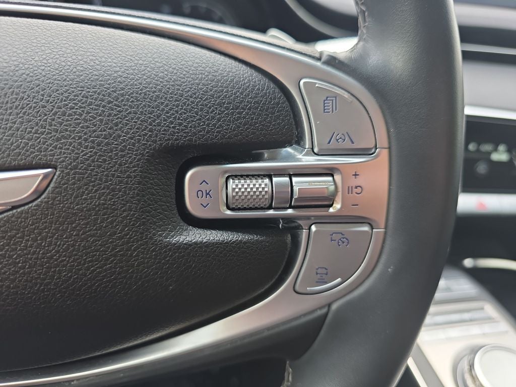 2025 Genesis GV70 2.5T