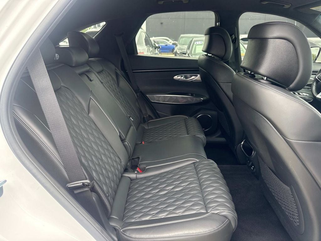 2025 Genesis GV70 3.5T Sport