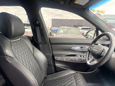 2025 Genesis GV70 3.5T Sport