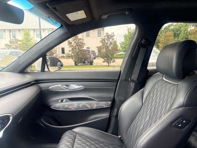 2025 Genesis GV70 3.5T Sport