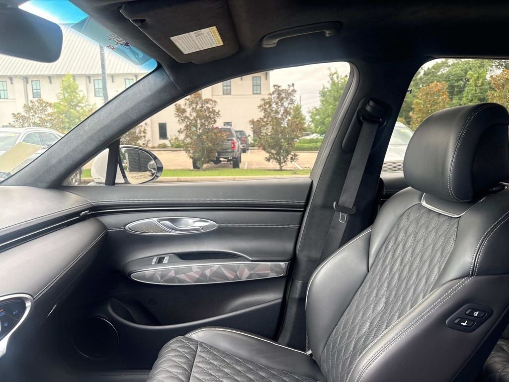 2025 Genesis GV70 3.5T Sport