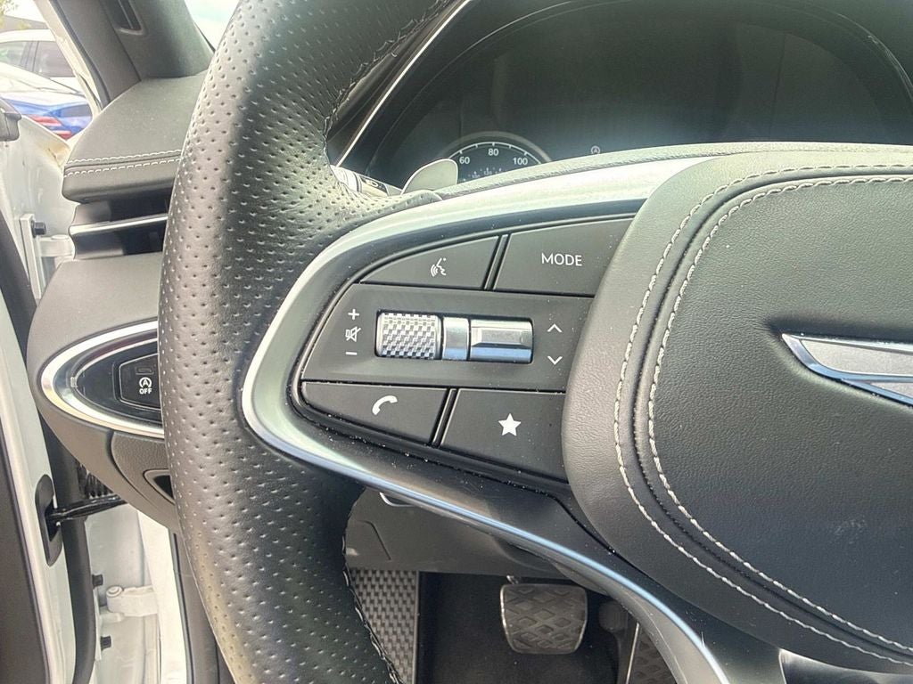 2025 Genesis GV70 3.5T Sport