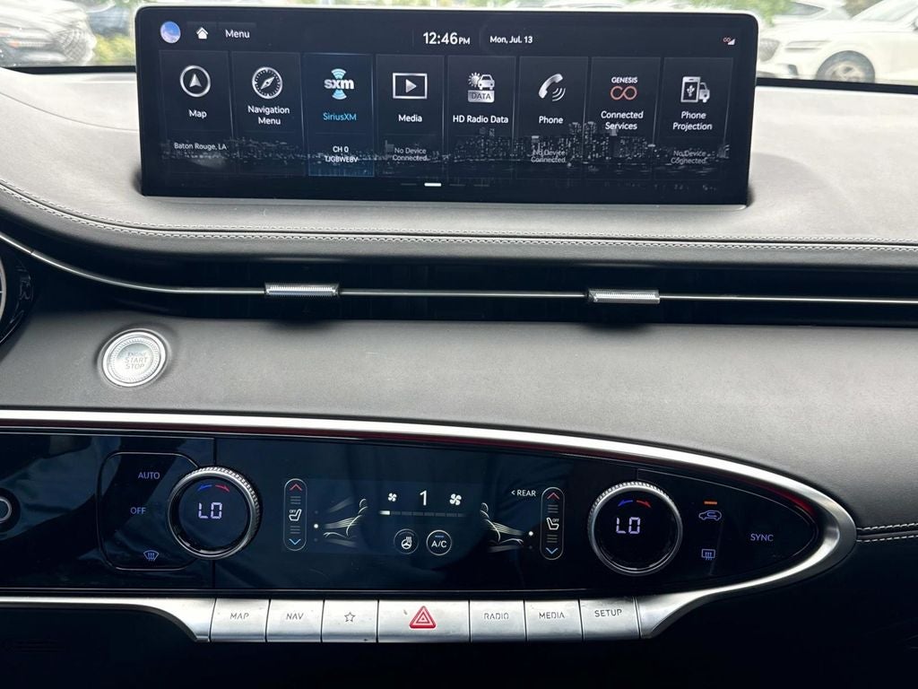 2025 Genesis GV70 3.5T Sport