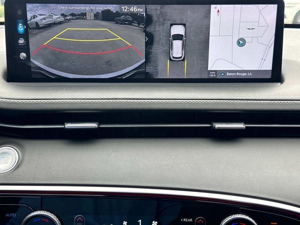 2025 Genesis GV70 3.5T Sport