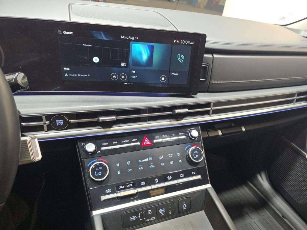 2025 Hyundai Santa Fe Limited