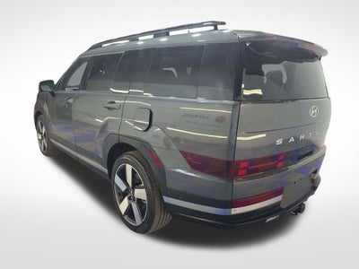 2025 Hyundai Santa Fe Limited