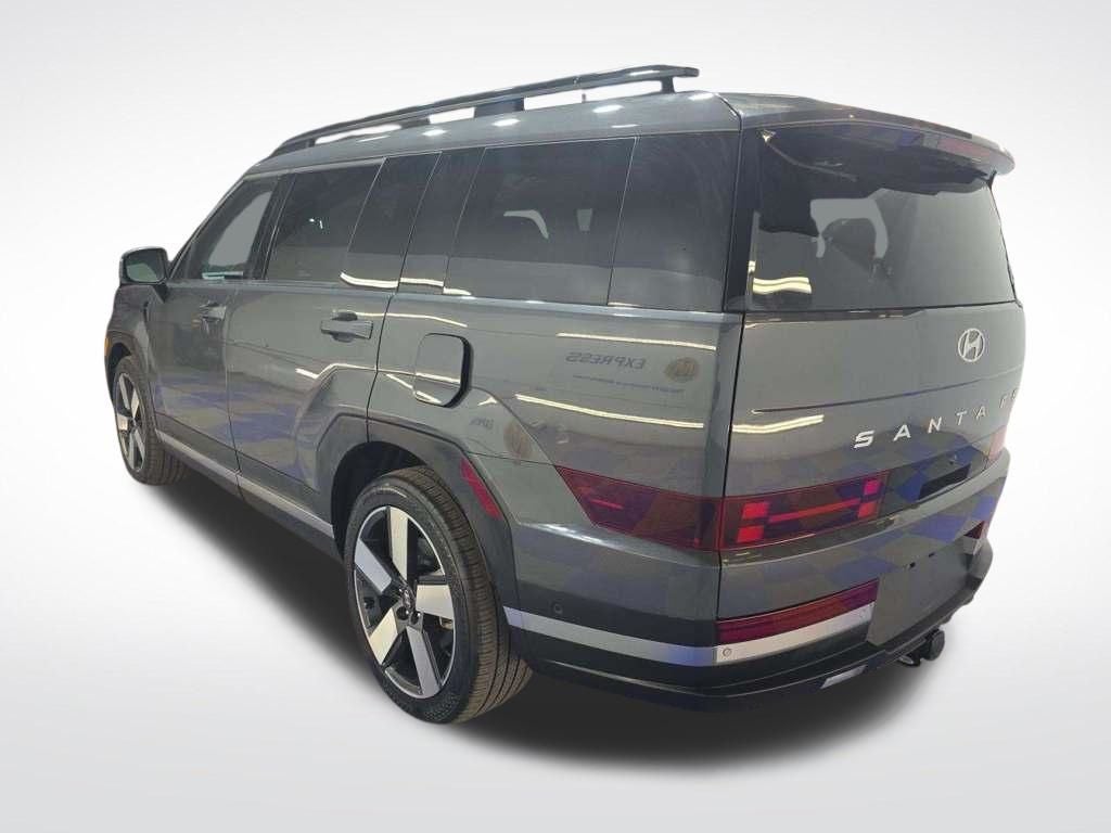 2025 Hyundai Santa Fe Limited