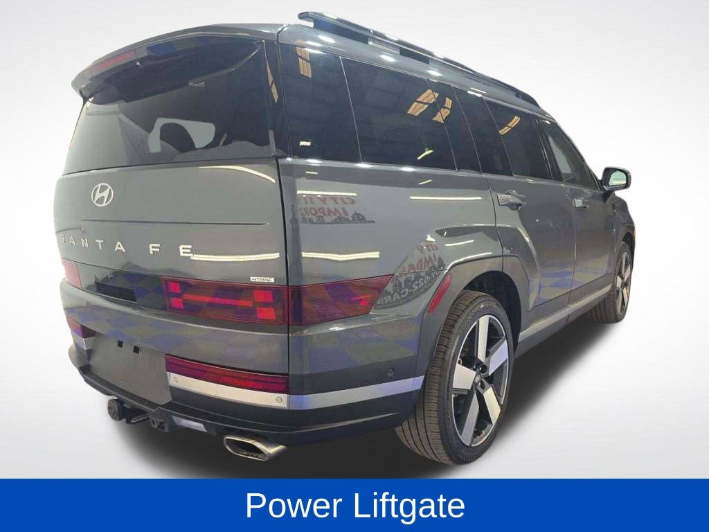 2025 Hyundai Santa Fe Limited