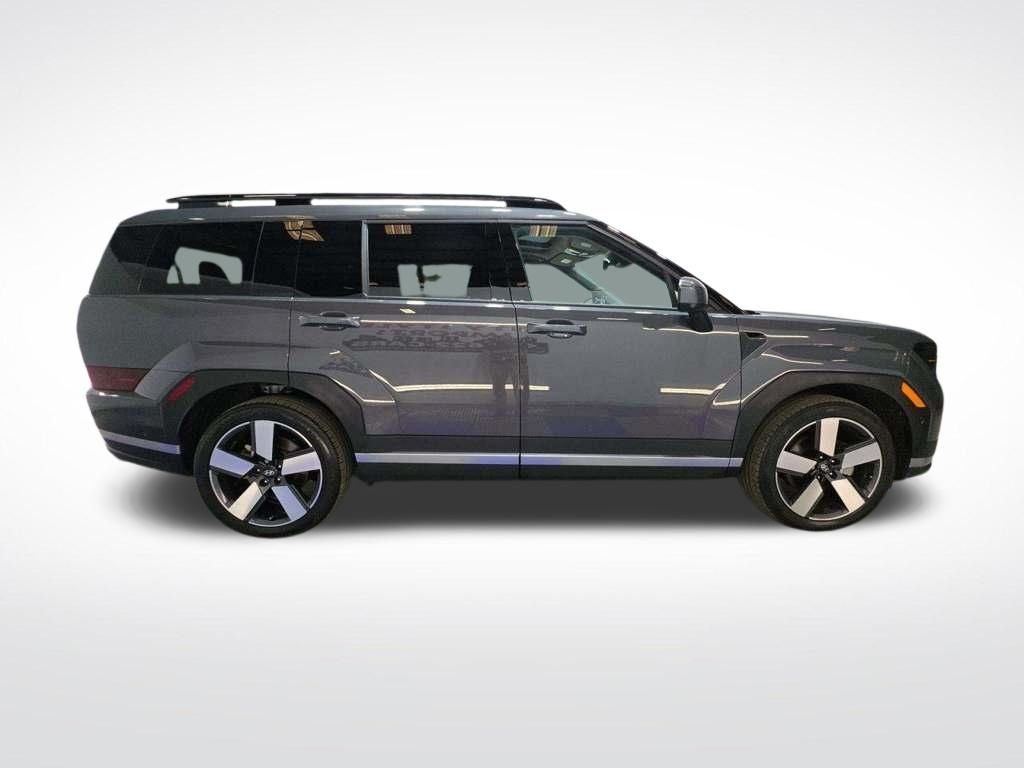 2025 Hyundai Santa Fe Limited