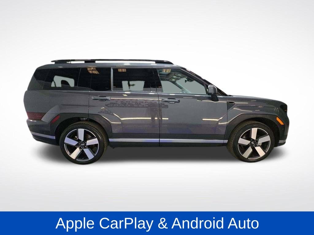 2025 Hyundai Santa Fe Limited