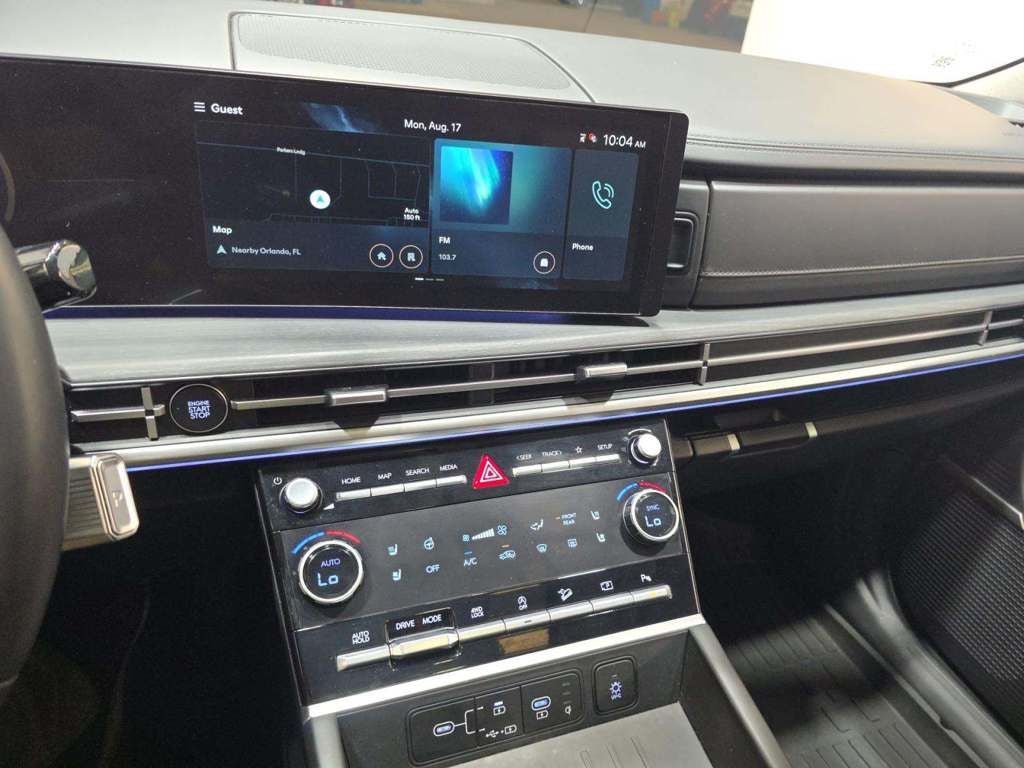 2025 Hyundai Santa Fe Limited