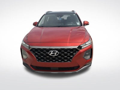 2020 Hyundai Santa Fe Limited
