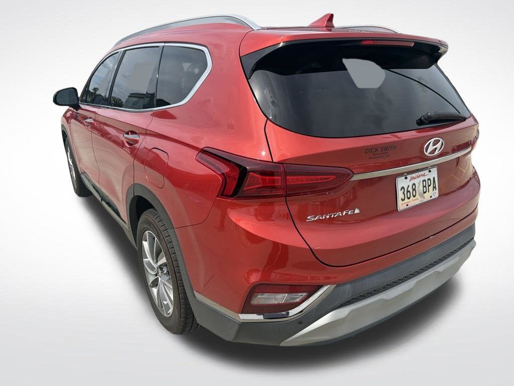 2020 Hyundai Santa Fe Limited