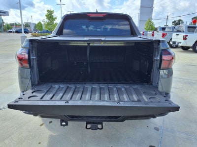 2024 Hyundai Santa Cruz NIGHT