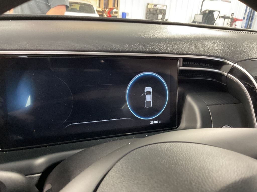 2024 Hyundai Santa Cruz NIGHT