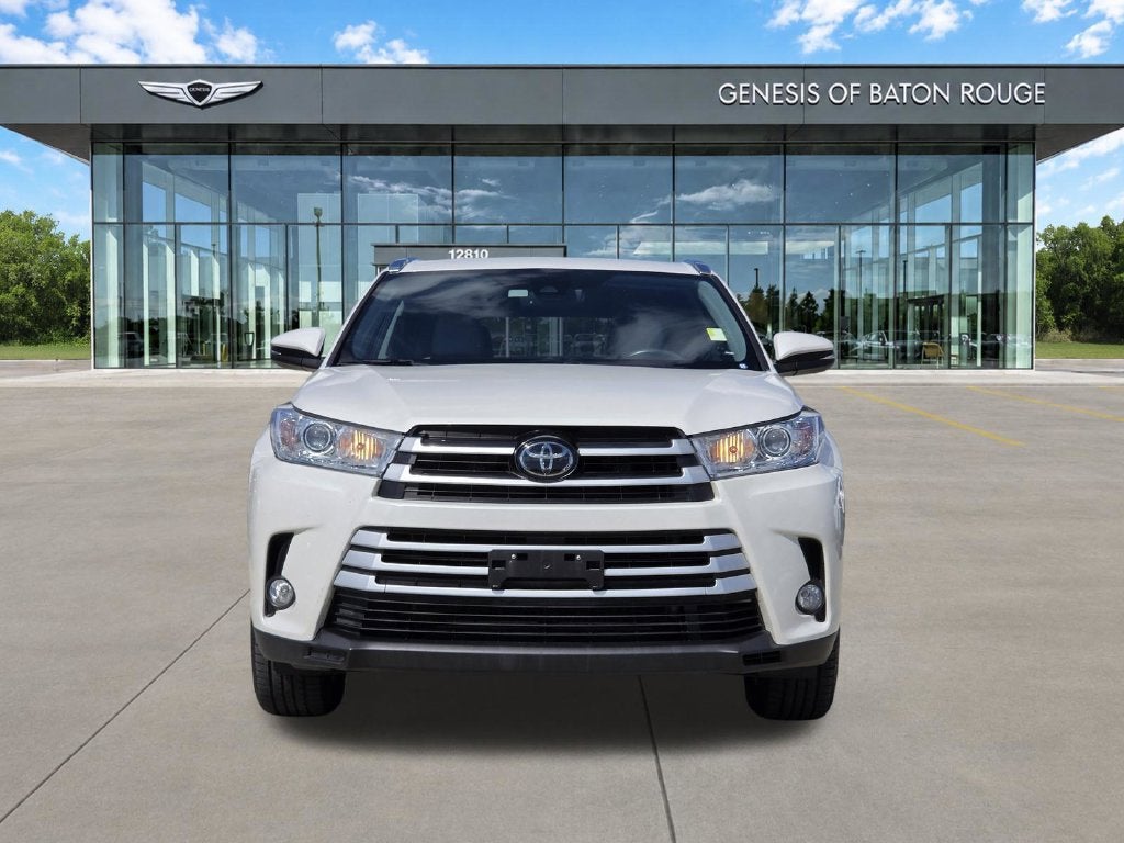 2018 Toyota Highlander