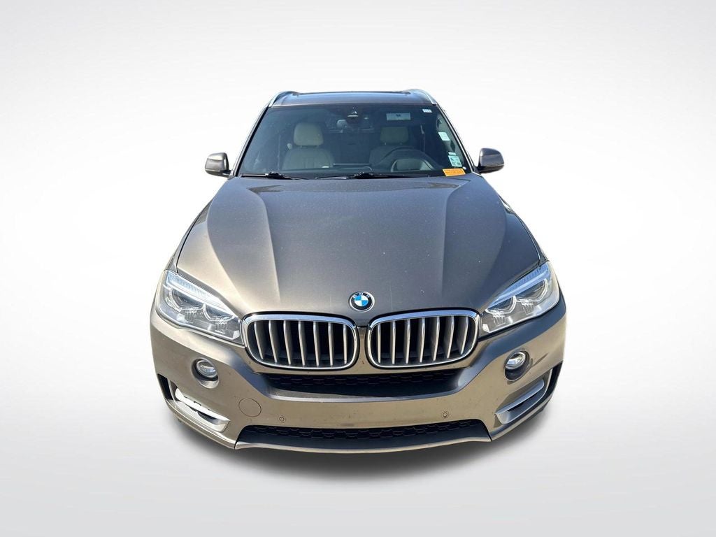 2018 BMW X5 sDrive35i