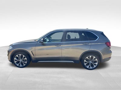 2018 BMW X5 sDrive35i