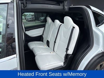 2017 Tesla Model X 90D
