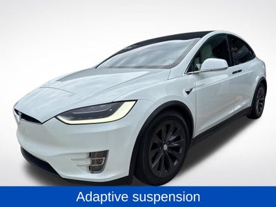 2017 Tesla Model X 90D