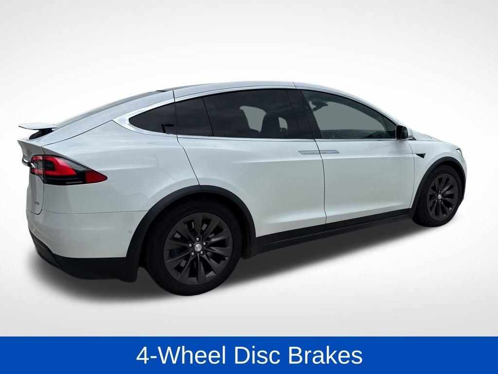 2017 Tesla Model X 90D