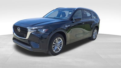 2025 Mazda Mazda CX-90 3.3 Turbo Preferred