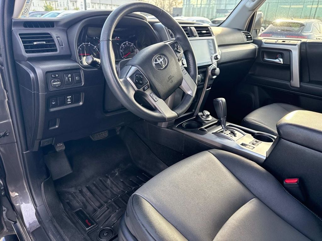 2021 Toyota 4Runner SR5 Premium