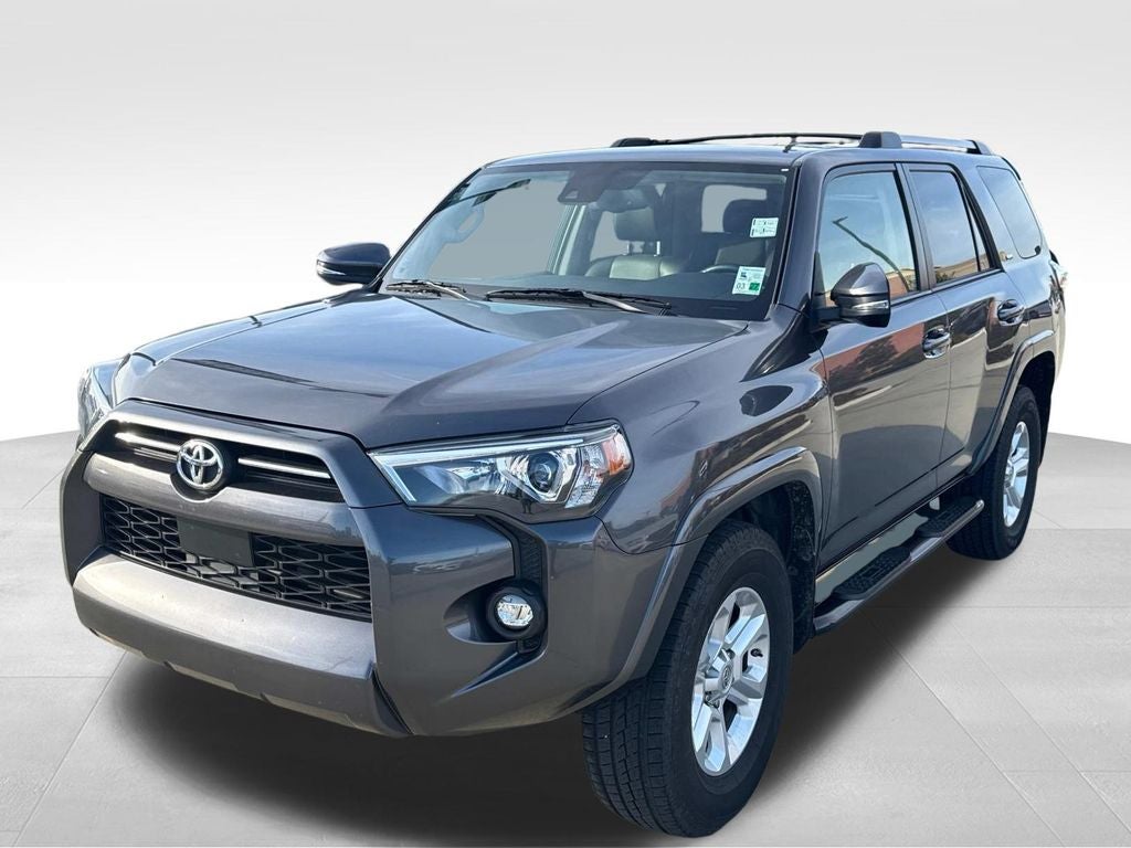 2021 Toyota 4Runner SR5 Premium