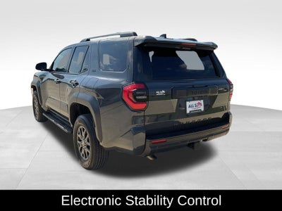 2025 Toyota 4Runner SR5