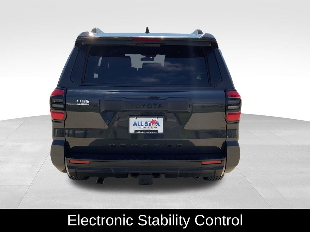 2025 Toyota 4Runner SR5