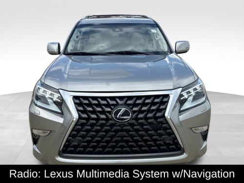 2023 Lexus GX 460 Luxury