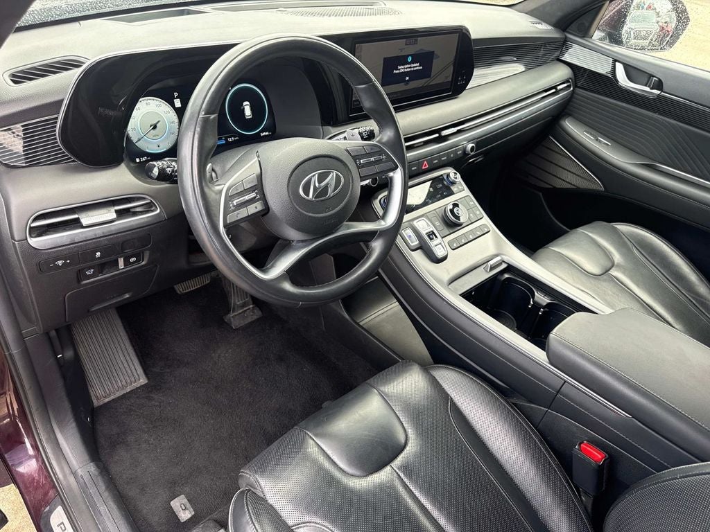 2024 Hyundai Palisade Calligraphy
