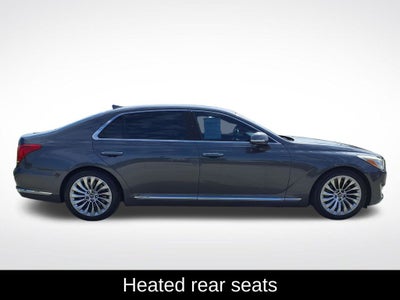 2019 Genesis G90 5.0 Ultimate