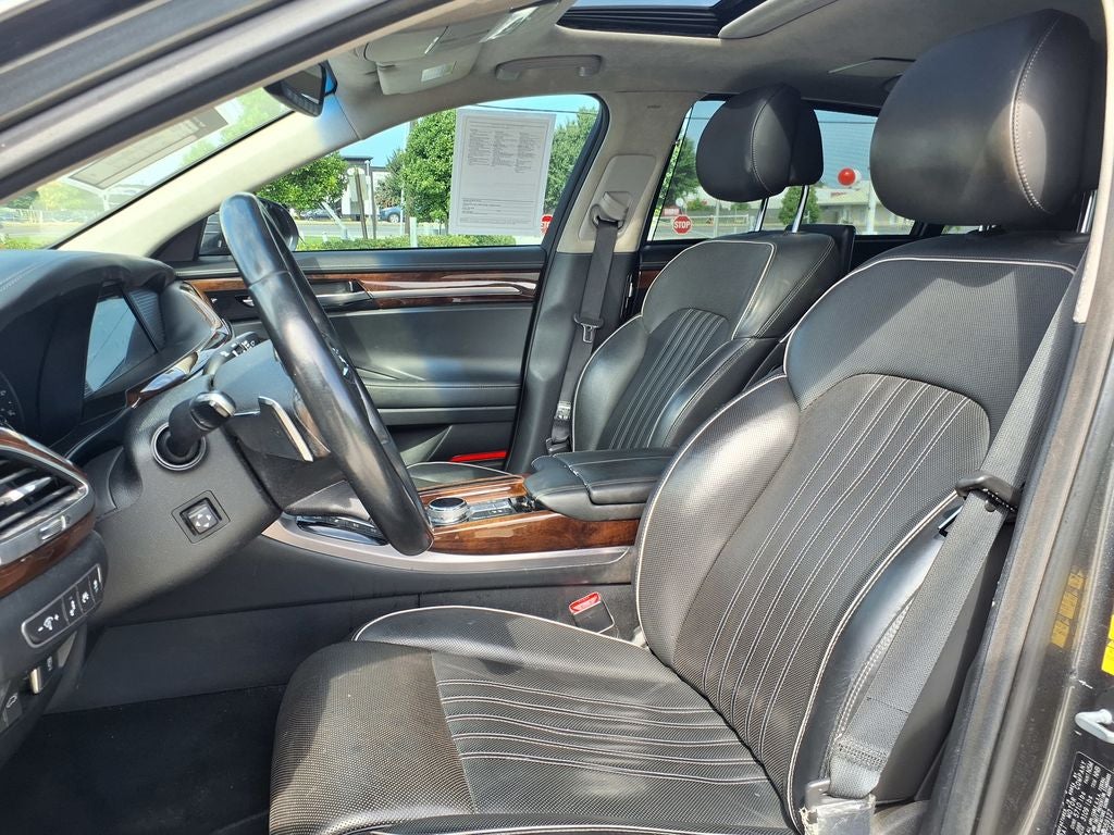2019 Genesis G90 5.0 Ultimate