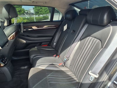 2019 Genesis G90 5.0 Ultimate
