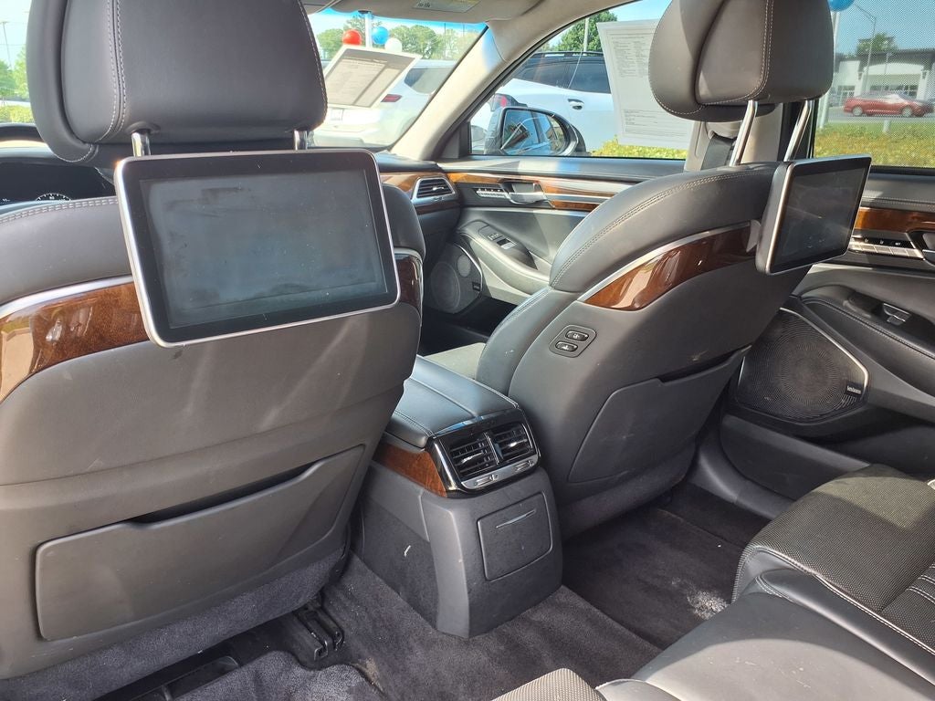 2019 Genesis G90 5.0 Ultimate