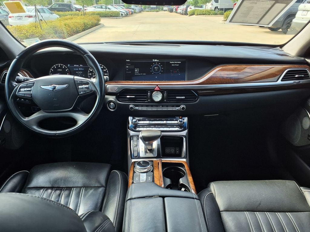 2019 Genesis G90 5.0 Ultimate