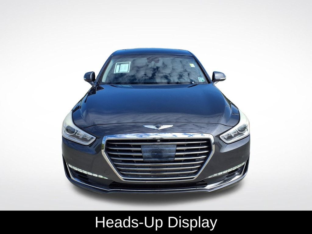 2019 Genesis G90 5.0 Ultimate