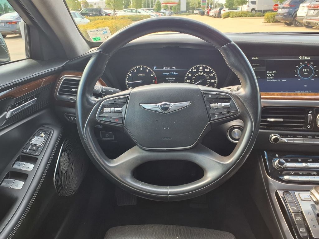 2019 Genesis G90 5.0 Ultimate