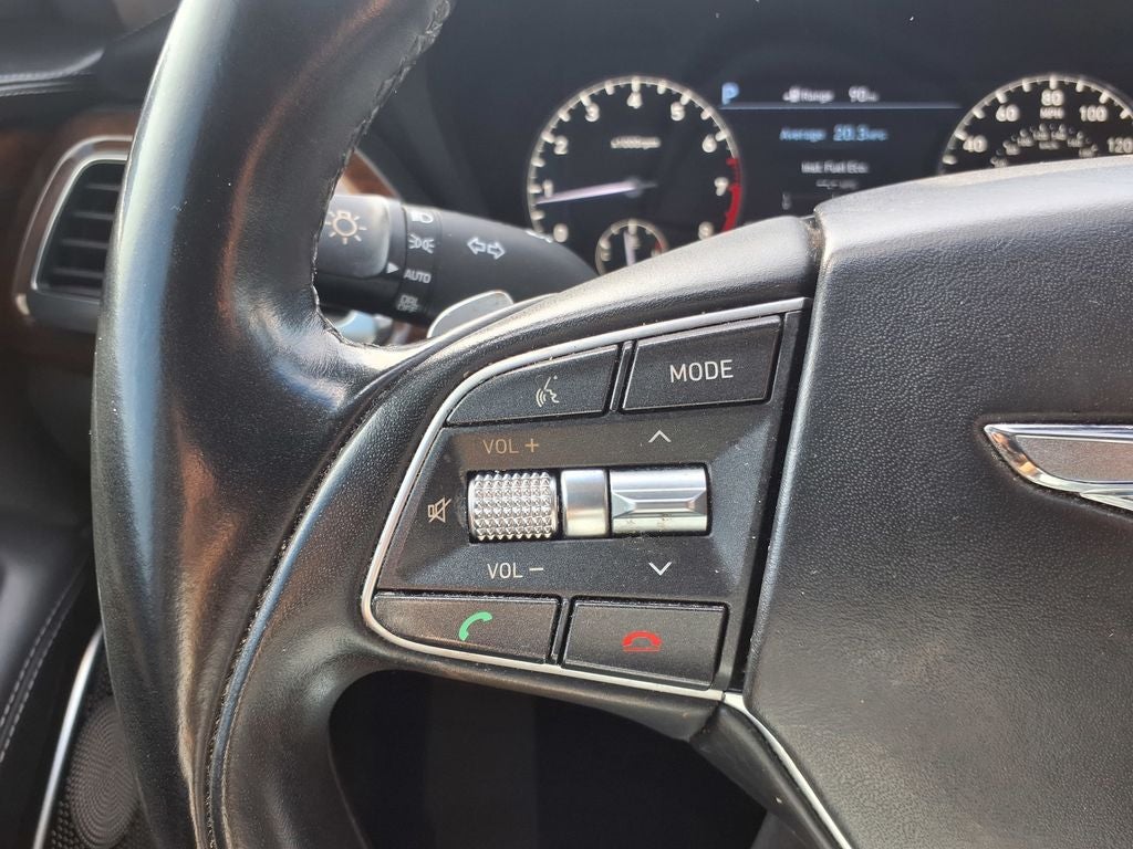 2019 Genesis G90 5.0 Ultimate