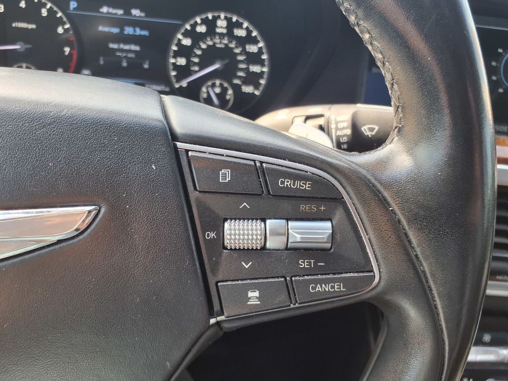 2019 Genesis G90 5.0 Ultimate