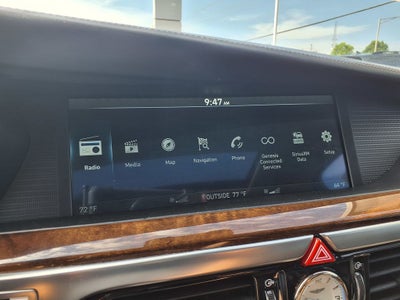 2019 Genesis G90 5.0 Ultimate