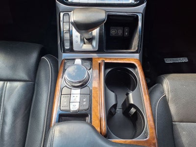 2019 Genesis G90 5.0 Ultimate