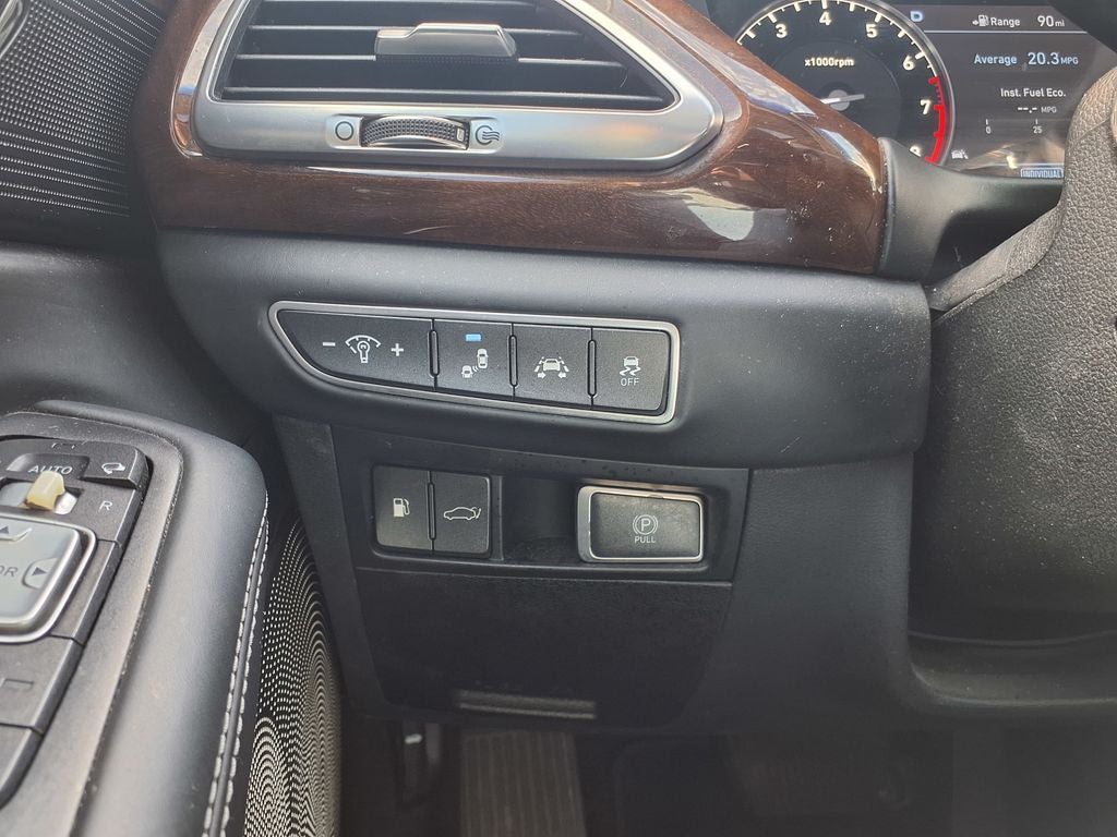 2019 Genesis G90 5.0 Ultimate