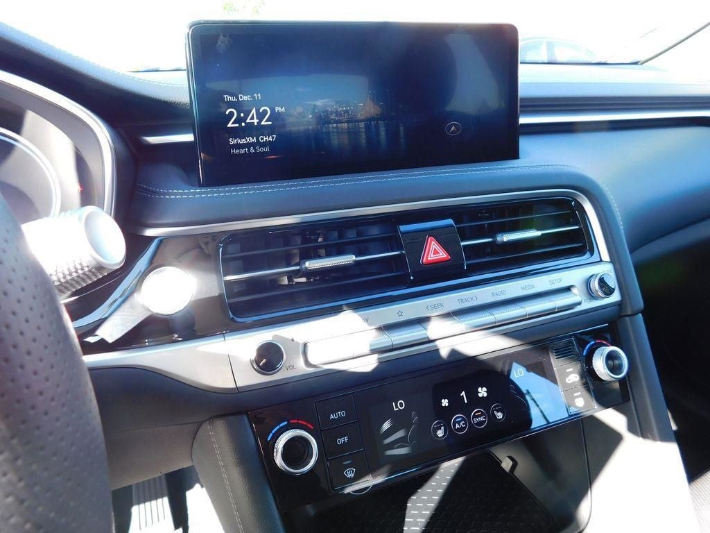 2026 Genesis G70 2.5T