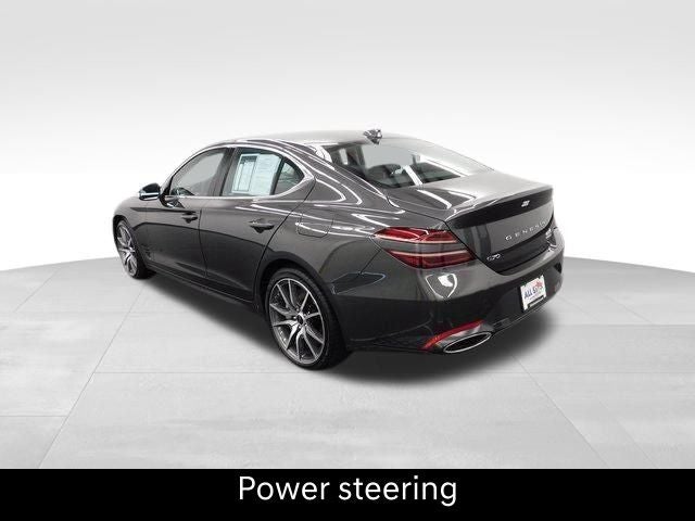 2026 Genesis G70 2.5T